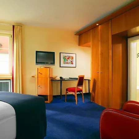 Otel Elephant Weimar, Autograph Collection 5*