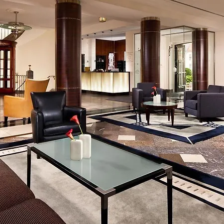 Otel Elephant Weimar, Autograph Collection 5*