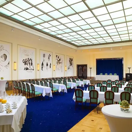 Elephant Weimar, Autograph Collection Hotel Výmar