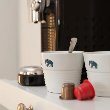 Otel Elephant Weimar, Autograph Collection