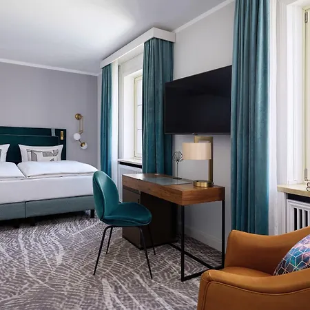 Elephant Weimar, Autograph Collection Otel