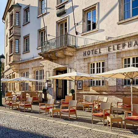 Elephant Weimar, Autograph Collection Otel 5*
