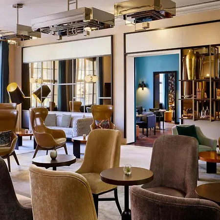 Elephant Weimar, Autograph Collection ホテル