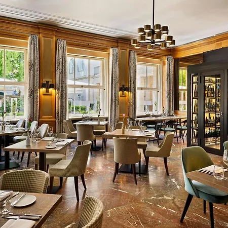 Hotel Elephant Weimar, Autograph Collection 5*