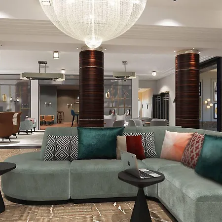 ホテル Elephant Weimar, Autograph Collection