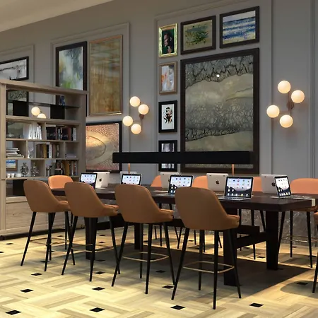 ホテル Elephant Weimar, Autograph Collection 5*