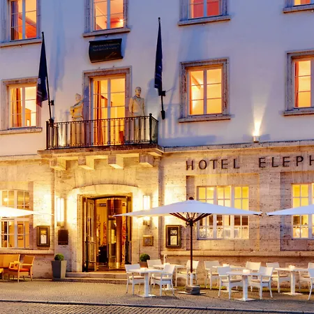 Elephant Weimar, Autograph Collection Hotel Výmar