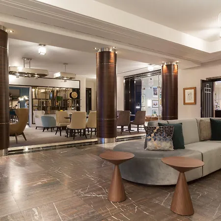 Elephant Weimar, Autograph Collection ホテル 5*