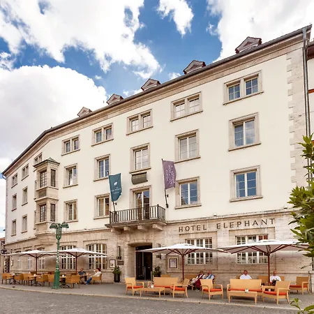 Elephant Weimar, Autograph Collection Otel 5*