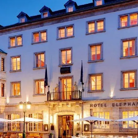 Otel Elephant Weimar, Autograph Collection 5*