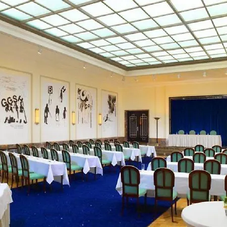 Otel Elephant Weimar, Autograph Collection 5*