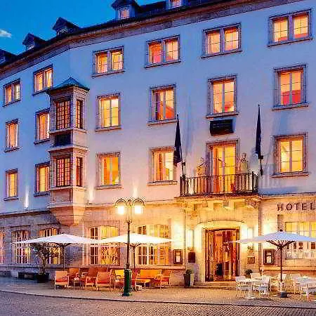 Elephant Weimar, Autograph Collection Otel