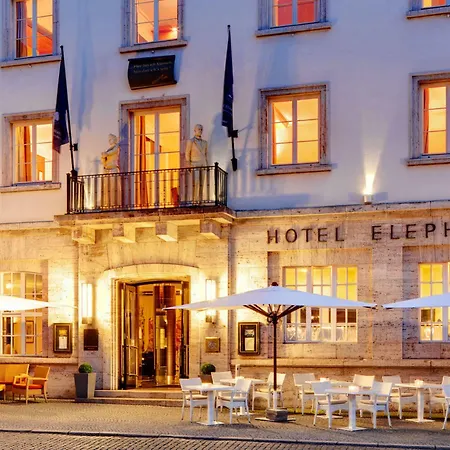 Elephant Weimar, Autograph Collection Otel 5*