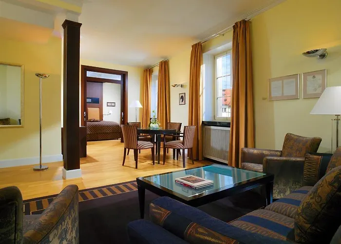 Elephant Weimar, Autograph Collection Otel 5*