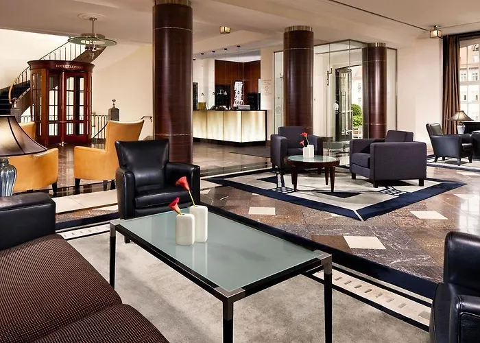 Otel Elephant Weimar, Autograph Collection 5*