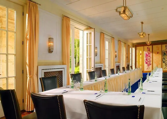 Otel Elephant Weimar, Autograph Collection 5*