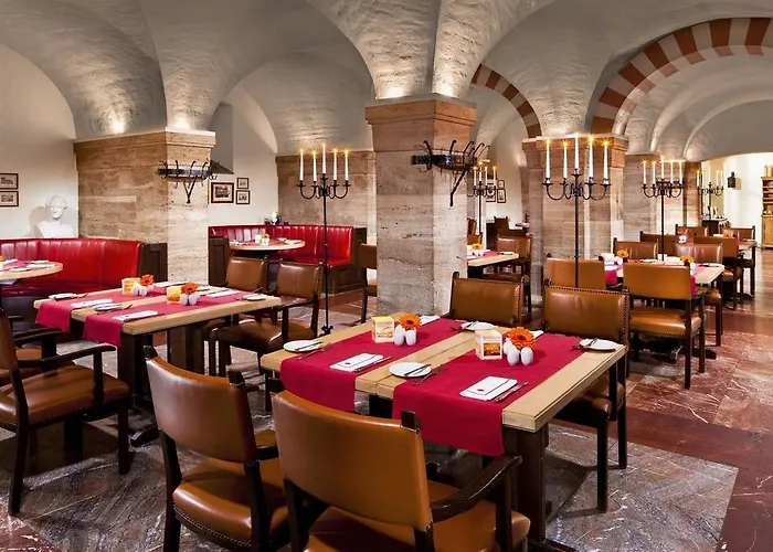 Otel Elephant Weimar, Autograph Collection Weimar (Thuringia)