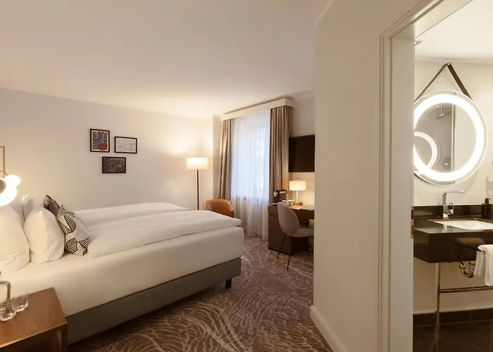 Elephant Weimar, Autograph Collection فندق 5*