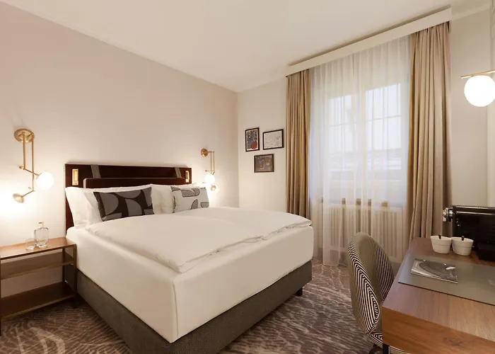 فندق Elephant Weimar, Autograph Collection 5*