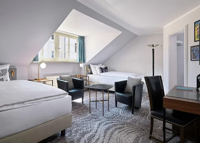 Elephant Weimar, Autograph Collection Otel