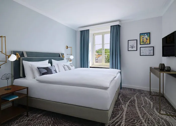 Otel Elephant Weimar, Autograph Collection 5*