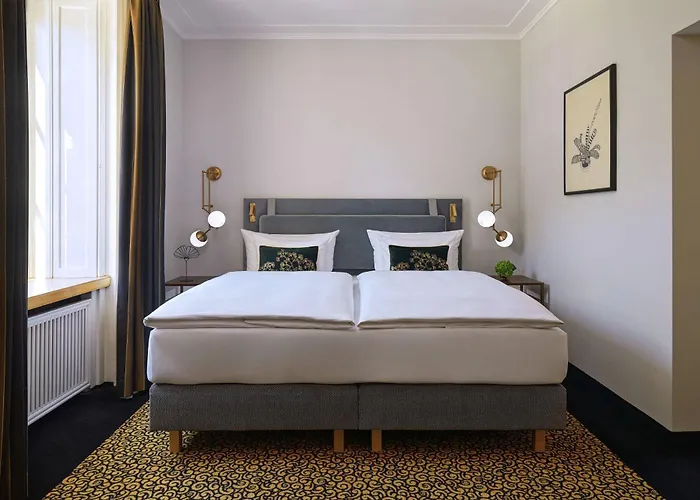 Elephant Weimar, Autograph Collection Otel