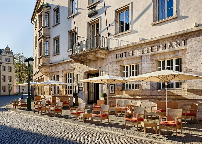 Elephant Weimar, Autograph Collection فندق 5*