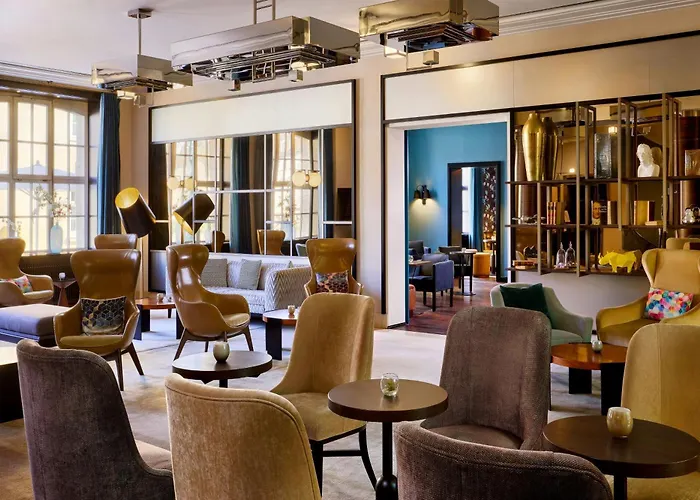 Elephant Weimar, Autograph Collection Otel