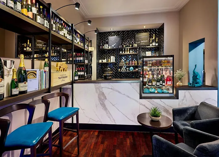 Elephant Weimar, Autograph Collection 5*