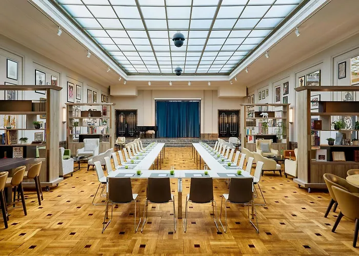 Elephant Weimar, Autograph Collection Otel