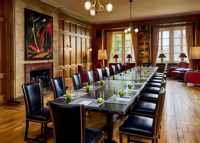 Otel Elephant Weimar, Autograph Collection