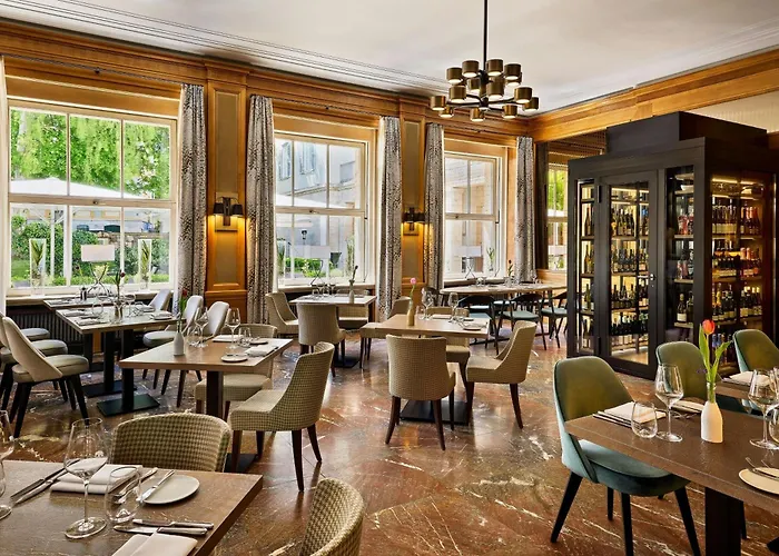 Otel Elephant Weimar, Autograph Collection 5*