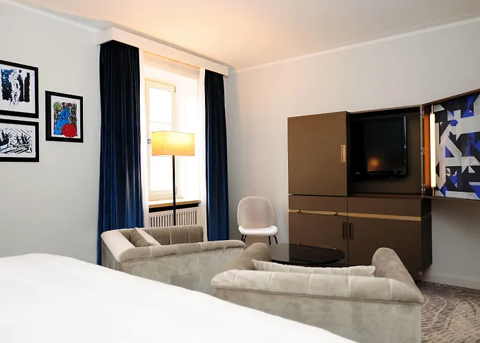 Elephant Weimar, Autograph Collection Otel 5*