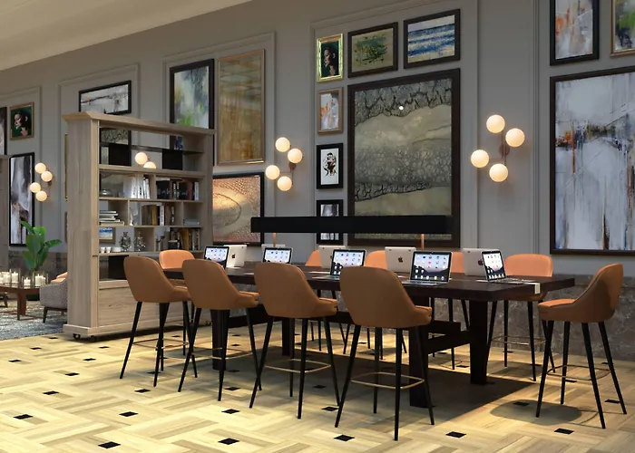 Otel Elephant Weimar, Autograph Collection 5*