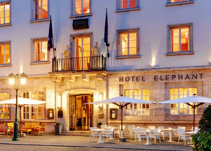 Elephant Weimar, Autograph Collection Otel Weimar (Thuringia)