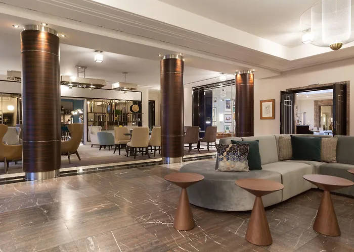 Elephant Weimar, Autograph Collection Otel 5*