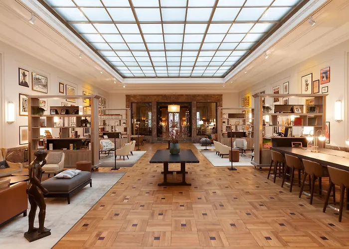 Elephant Weimar, Autograph Collection فندق فايمر