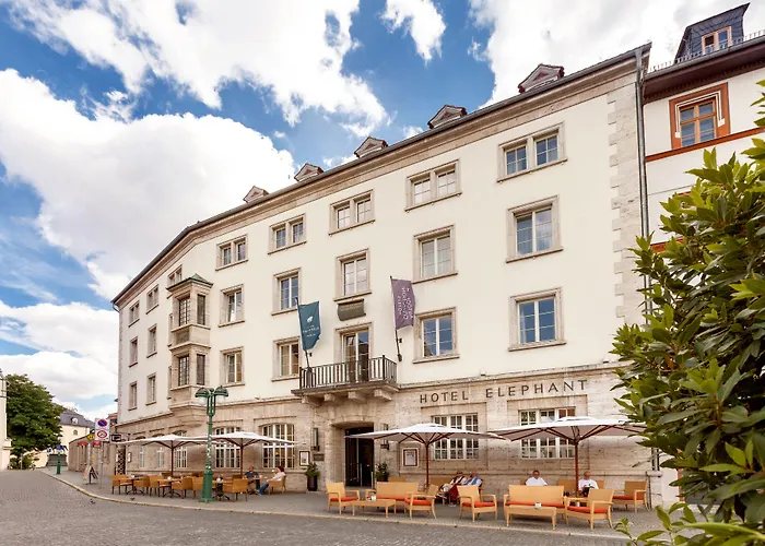 Elephant Weimar, Autograph Collection Otel 5*