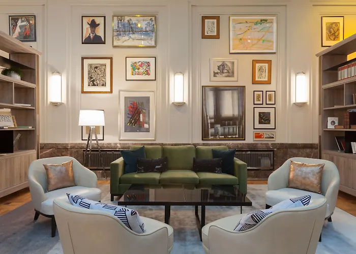 Elephant Weimar, Autograph Collection فندق 5*