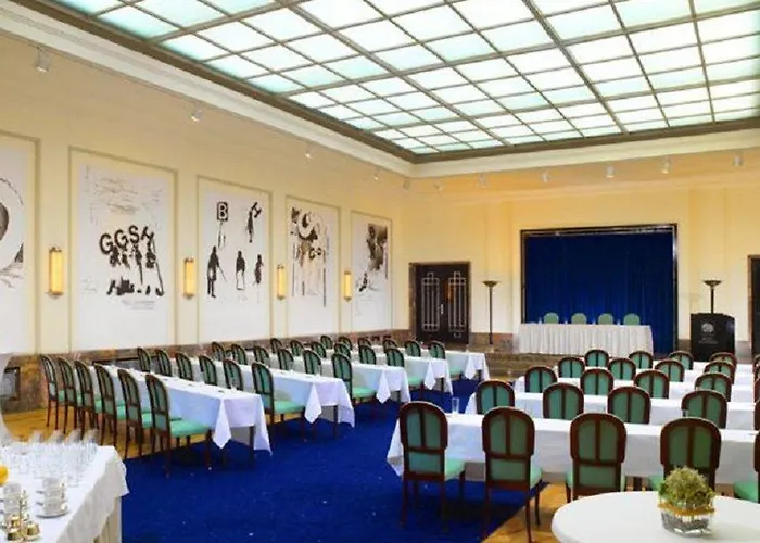 Otel Elephant Weimar, Autograph Collection 5*