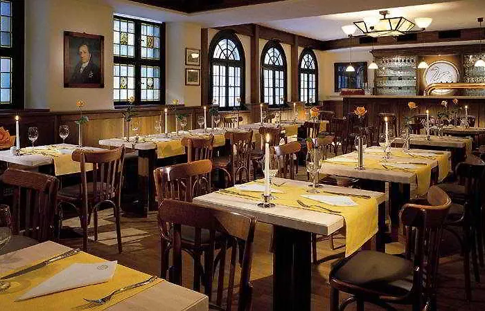 Otel Elephant Weimar, Autograph Collection 5*