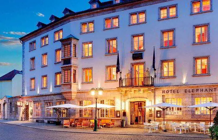 Elephant Weimar, Autograph Collection Otel